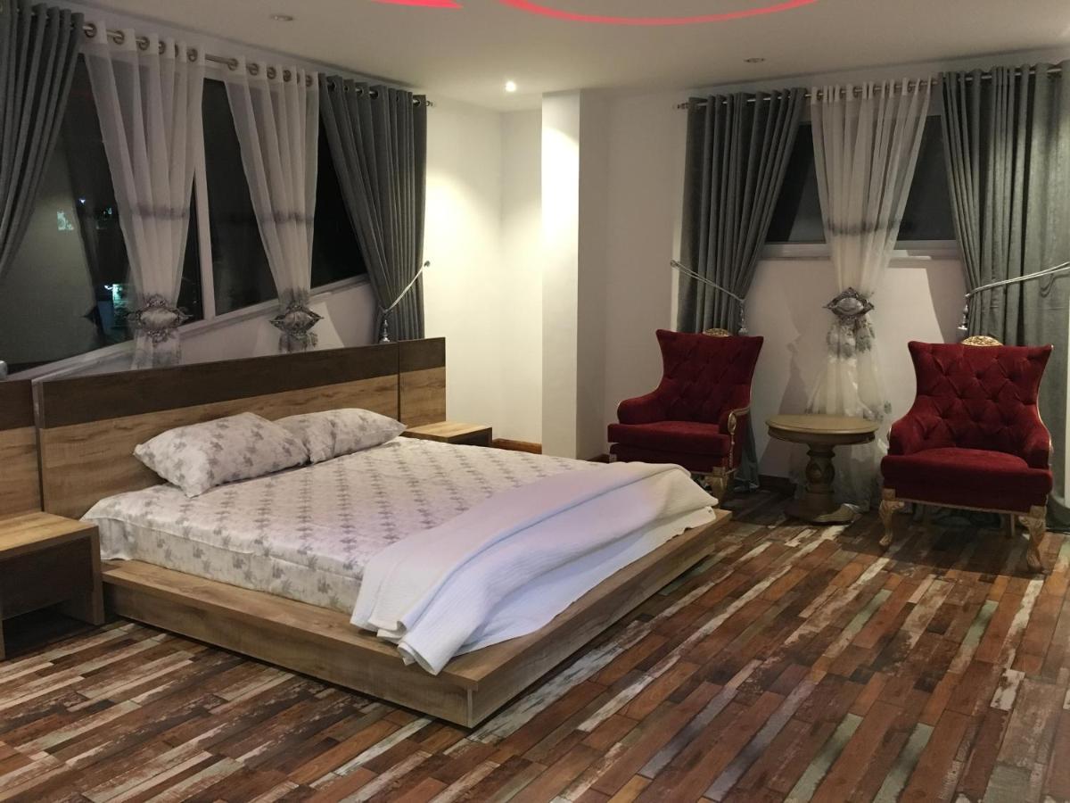 Aloche Apartments Муррі Екстер'єр фото